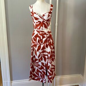 Banana Republic Linen-Blend tulip set Size 0